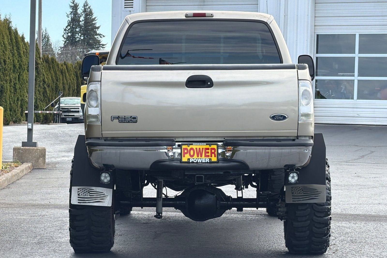 2000 Ford Super Duty F-250 XL