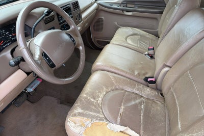 1999 Ford Super Duty F-250 XL