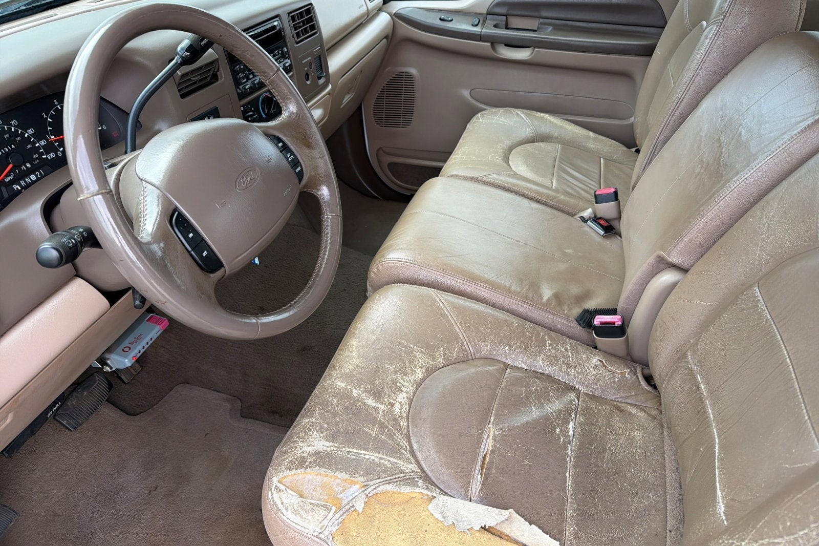 1999 Ford Super Duty F-250 XL