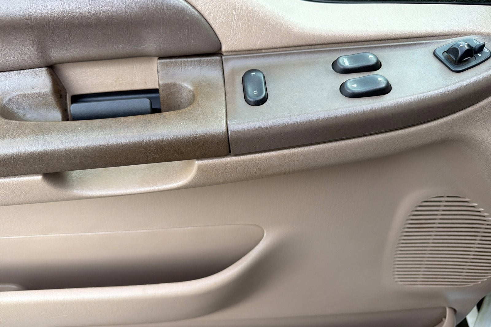 1999 Ford Super Duty F-250 XL