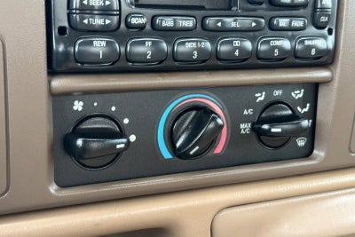 1999 Ford Super Duty F-250 XL