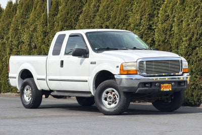 1999 Ford Super Duty F-250 XL