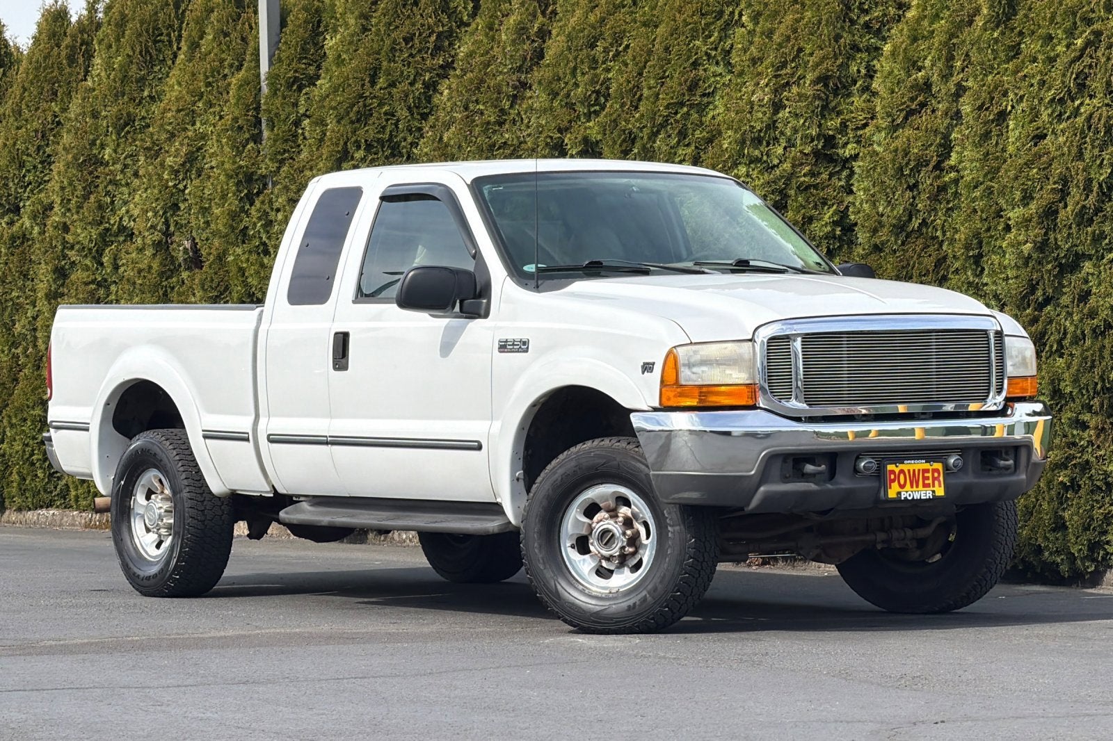 1999 Ford Super Duty F-250 XL