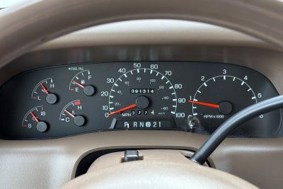 1999 Ford Super Duty F-250 XL