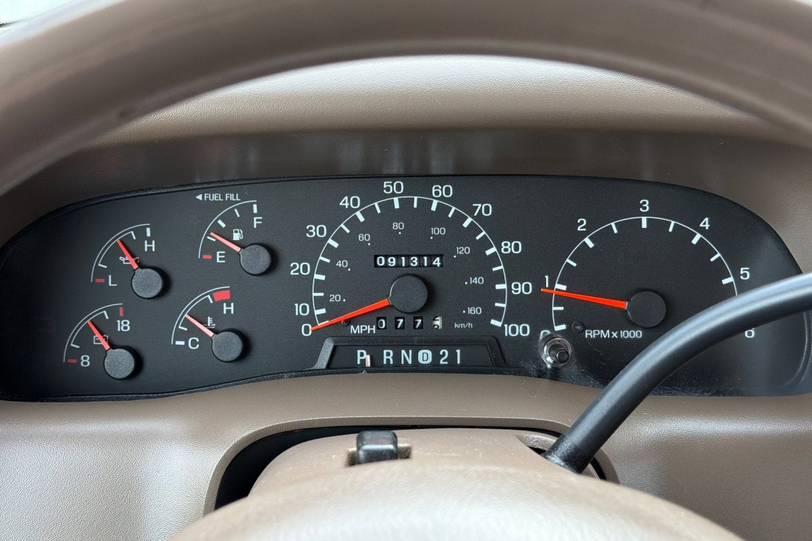 1999 Ford Super Duty F-250 XL