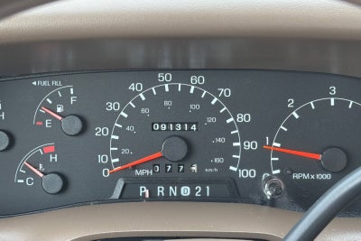 1999 Ford Super Duty F-250 XL