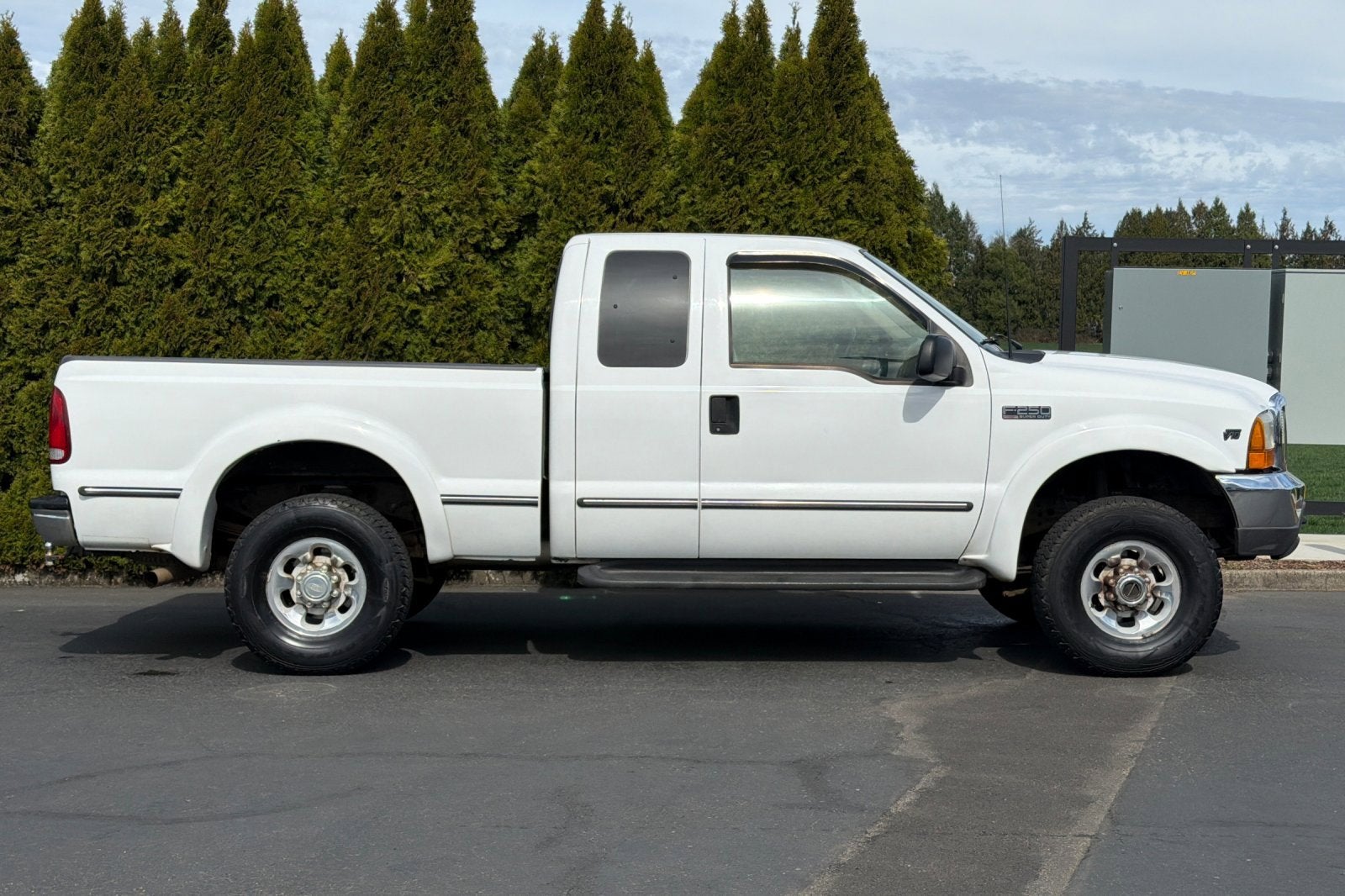 1999 Ford Super Duty F-250 XL