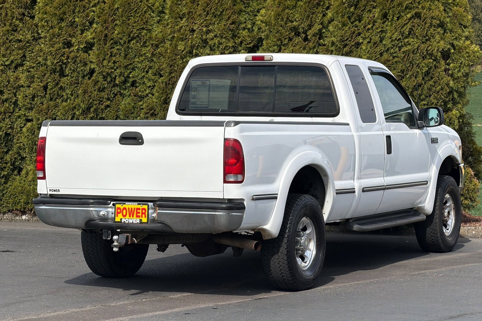 1999 Ford Super Duty F-250 XL