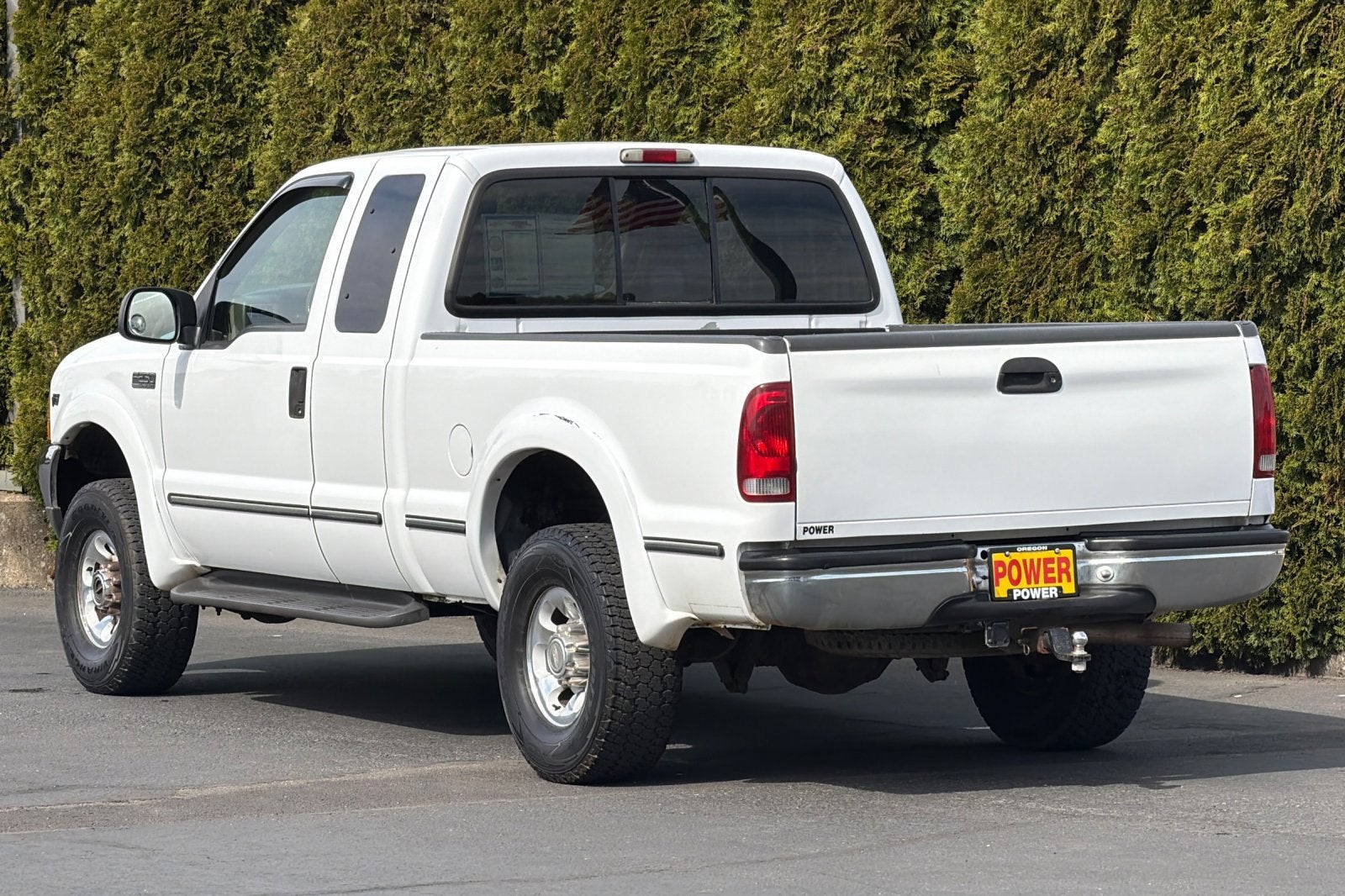 1999 Ford Super Duty F-250 XL