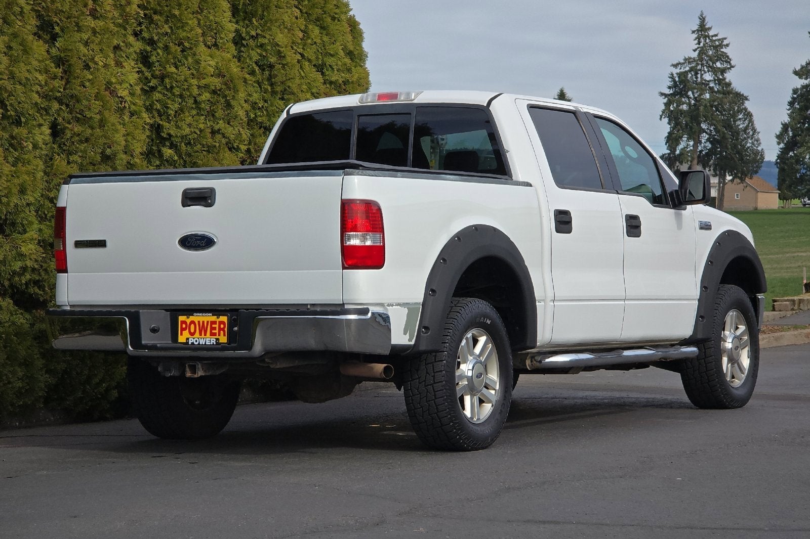 2004 Ford F-150 XLT