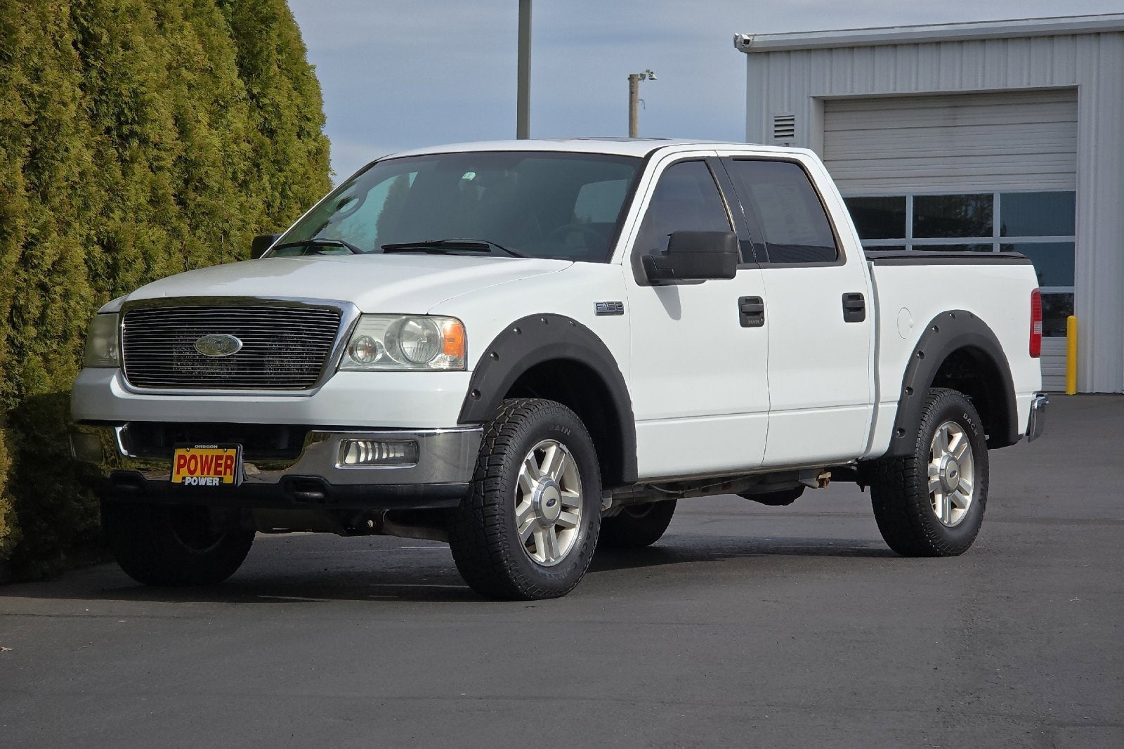 2004 Ford F-150 XLT