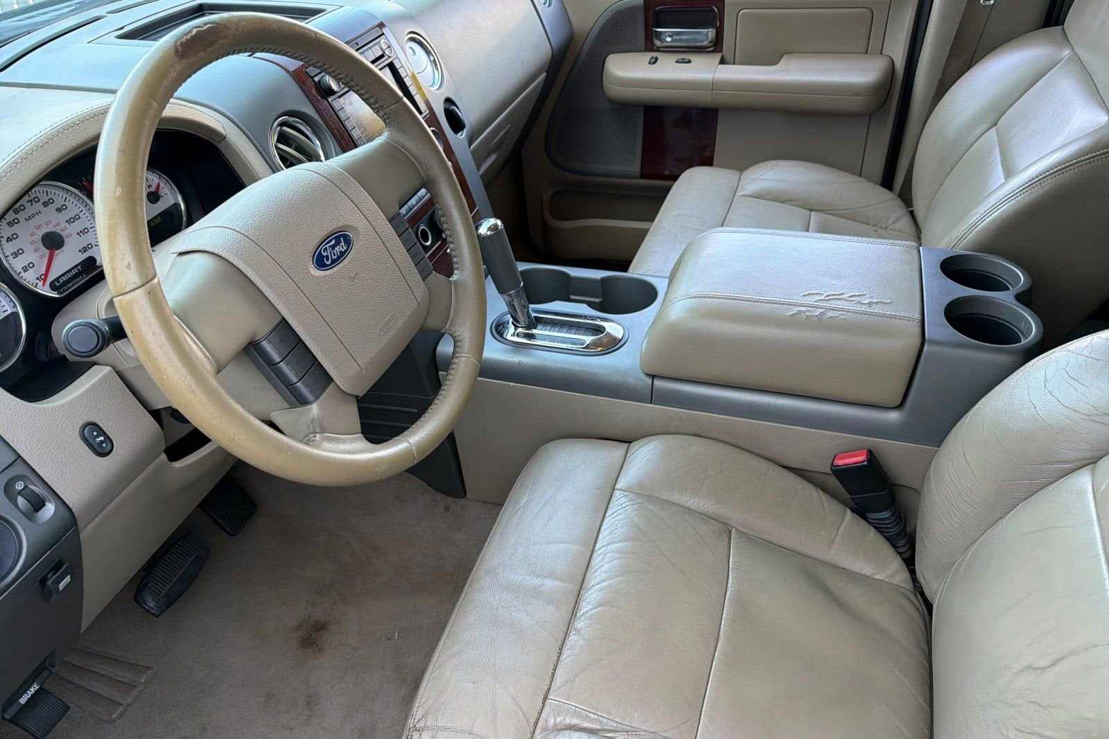 2007 Ford F-150 XLT