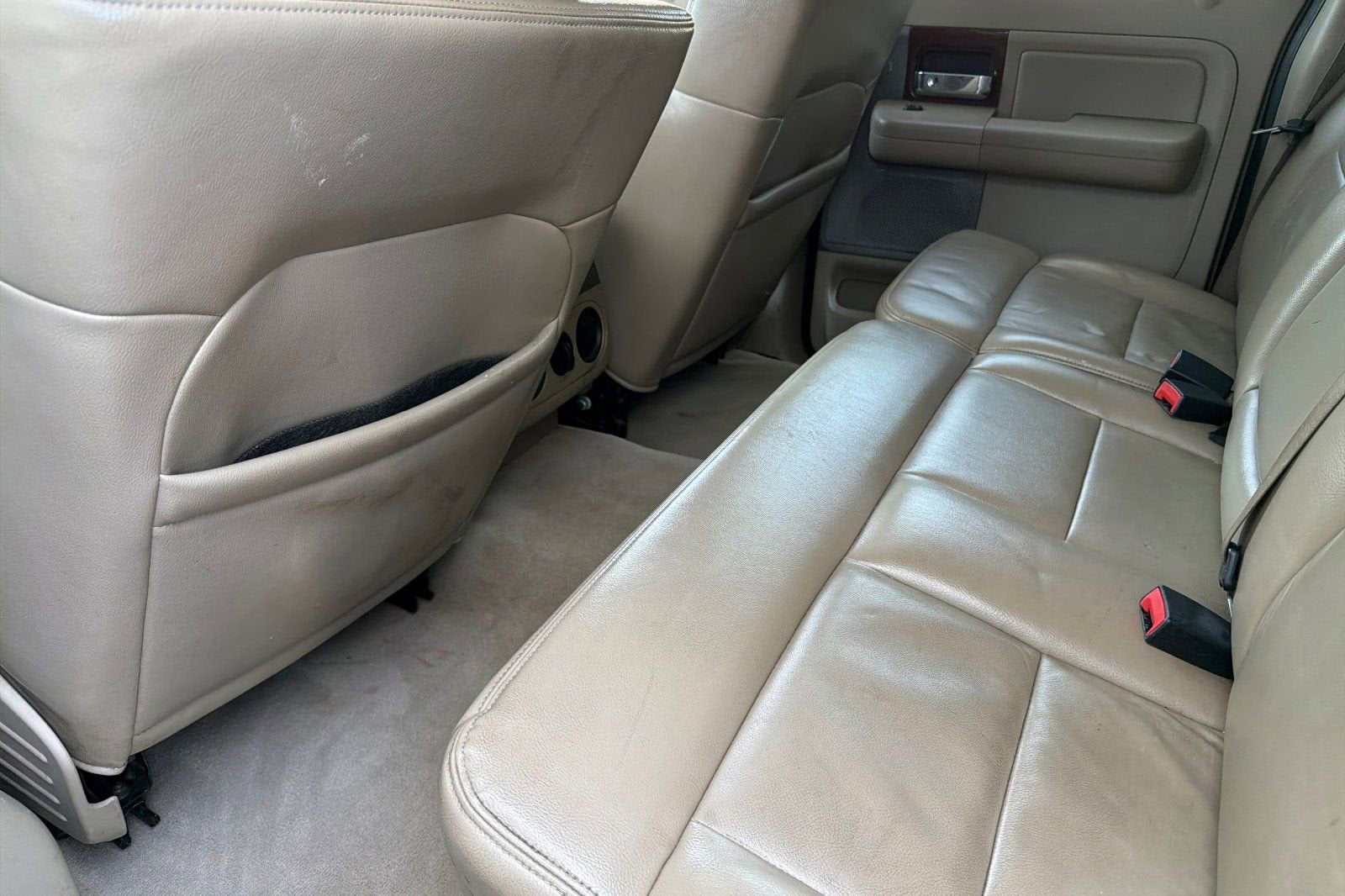 2007 Ford F-150 XLT
