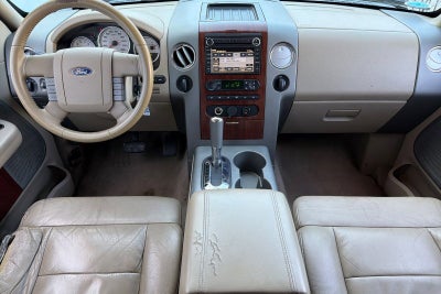 2007 Ford F-150 XLT