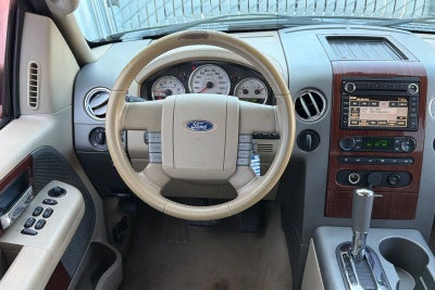 2007 Ford F-150 XLT
