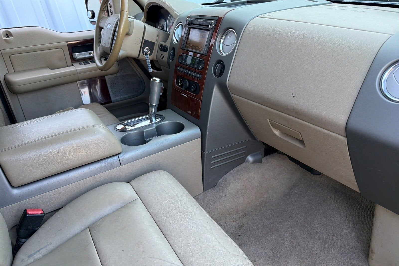 2007 Ford F-150 XLT