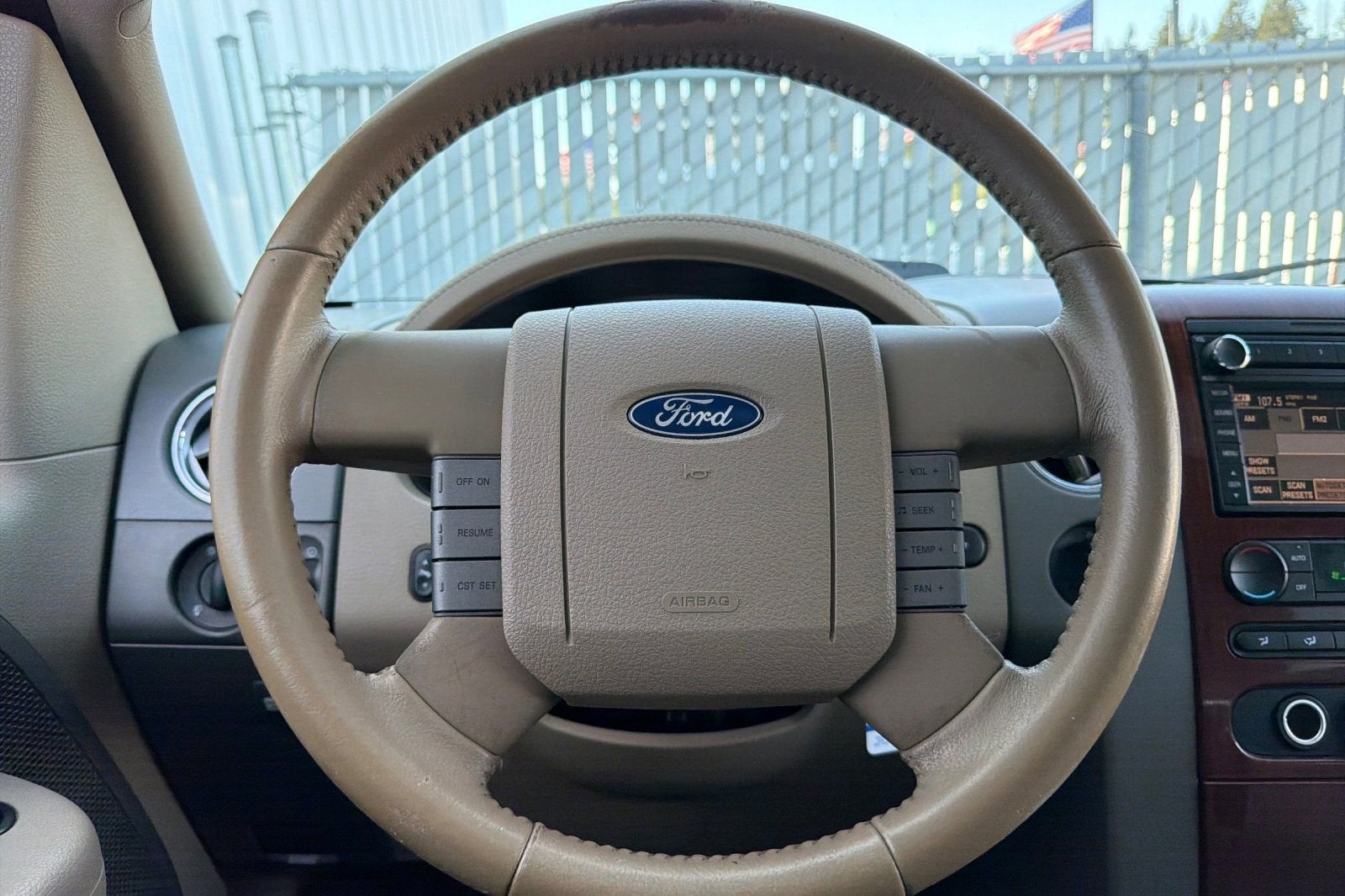2007 Ford F-150 XLT