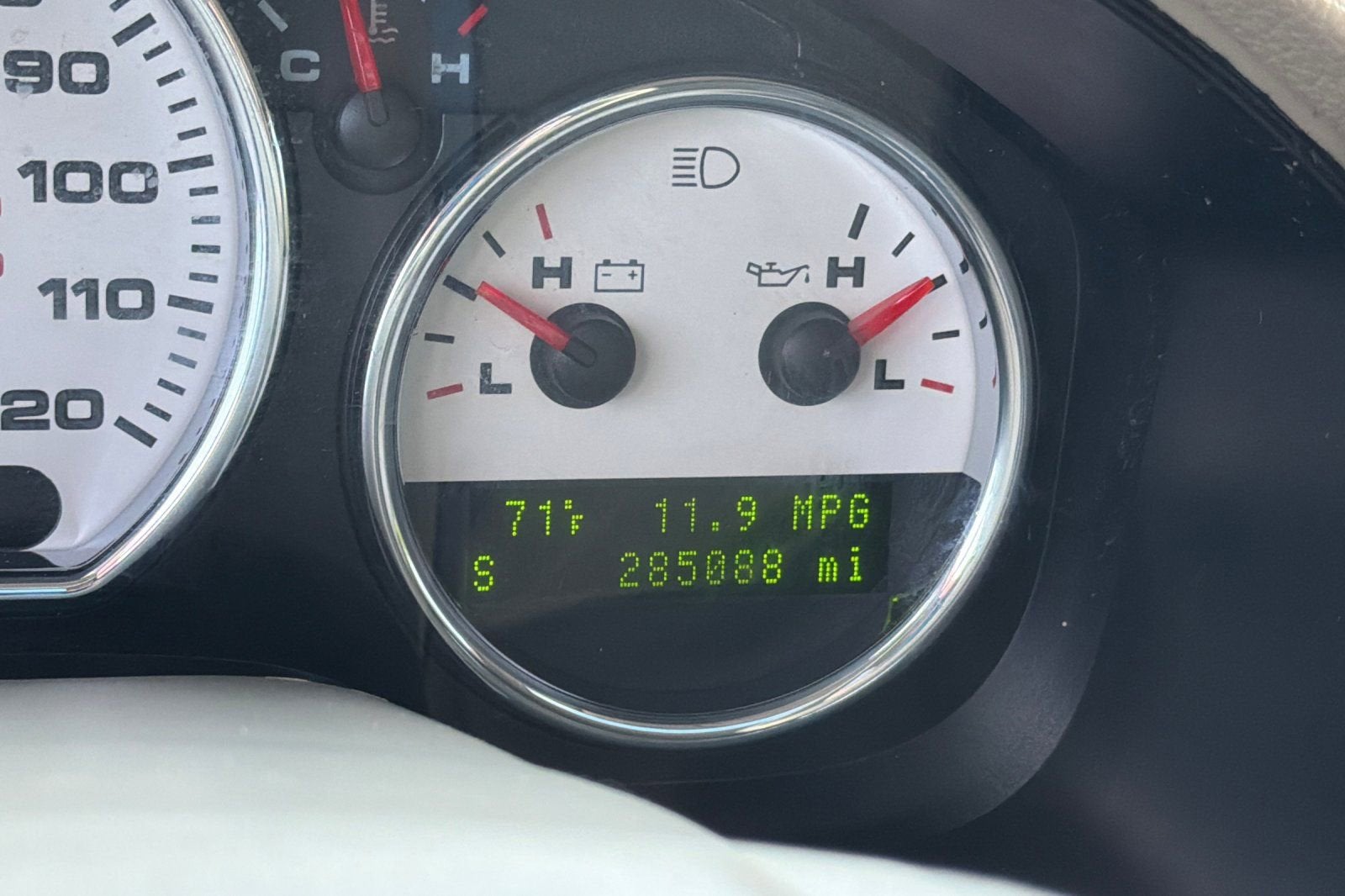 2007 Ford F-150 XLT