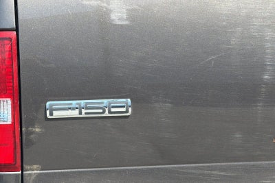 2007 Ford F-150 XLT