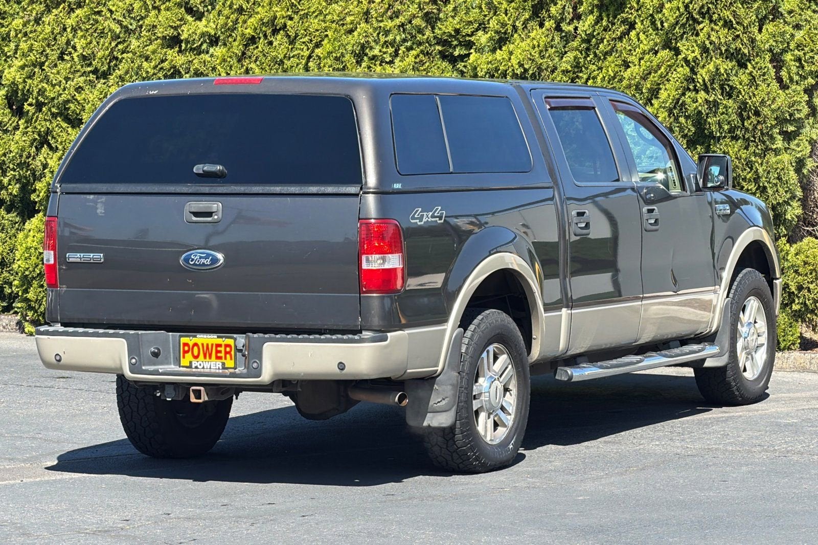2007 Ford F-150 XLT