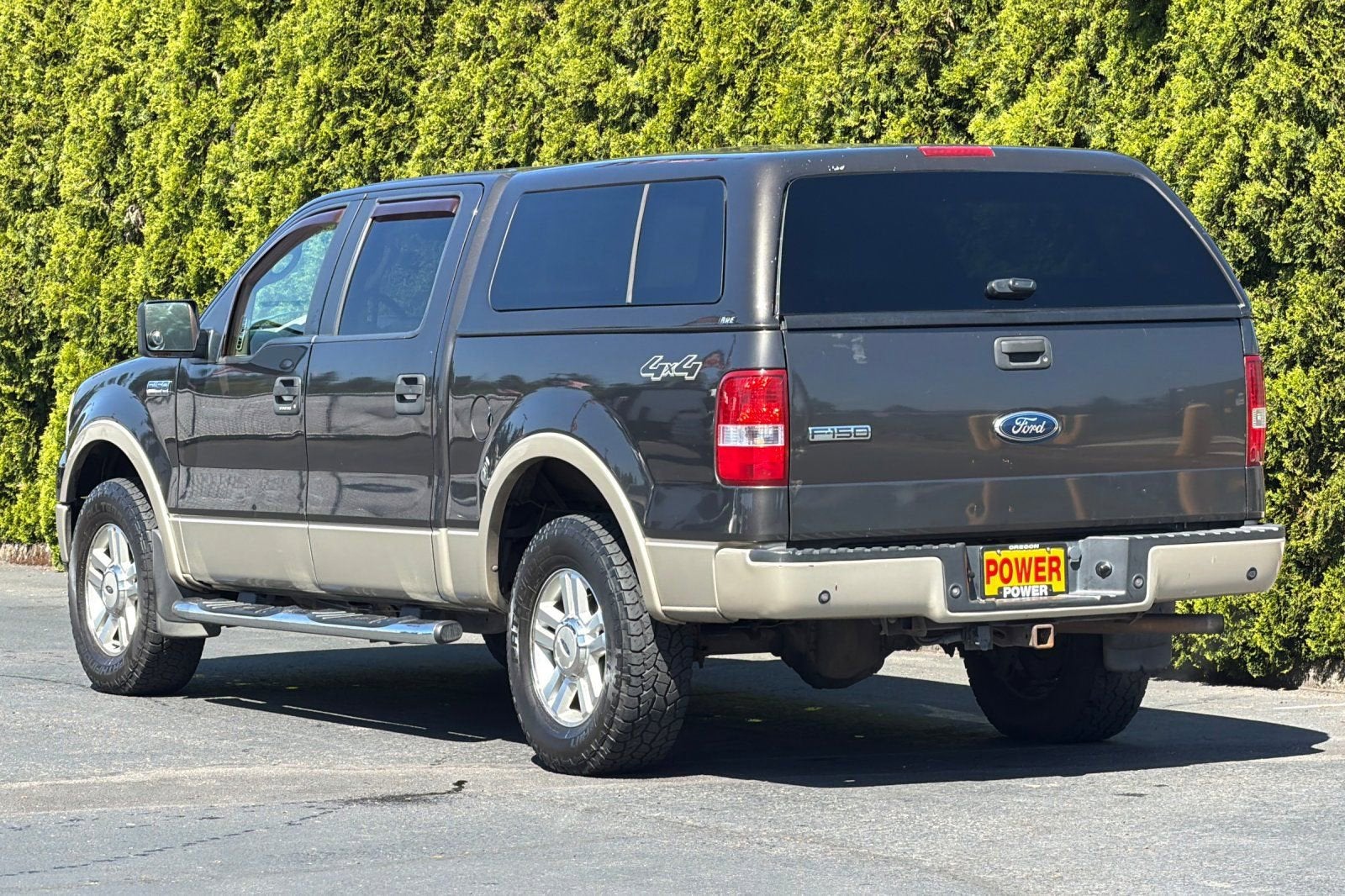 2007 Ford F-150 XLT