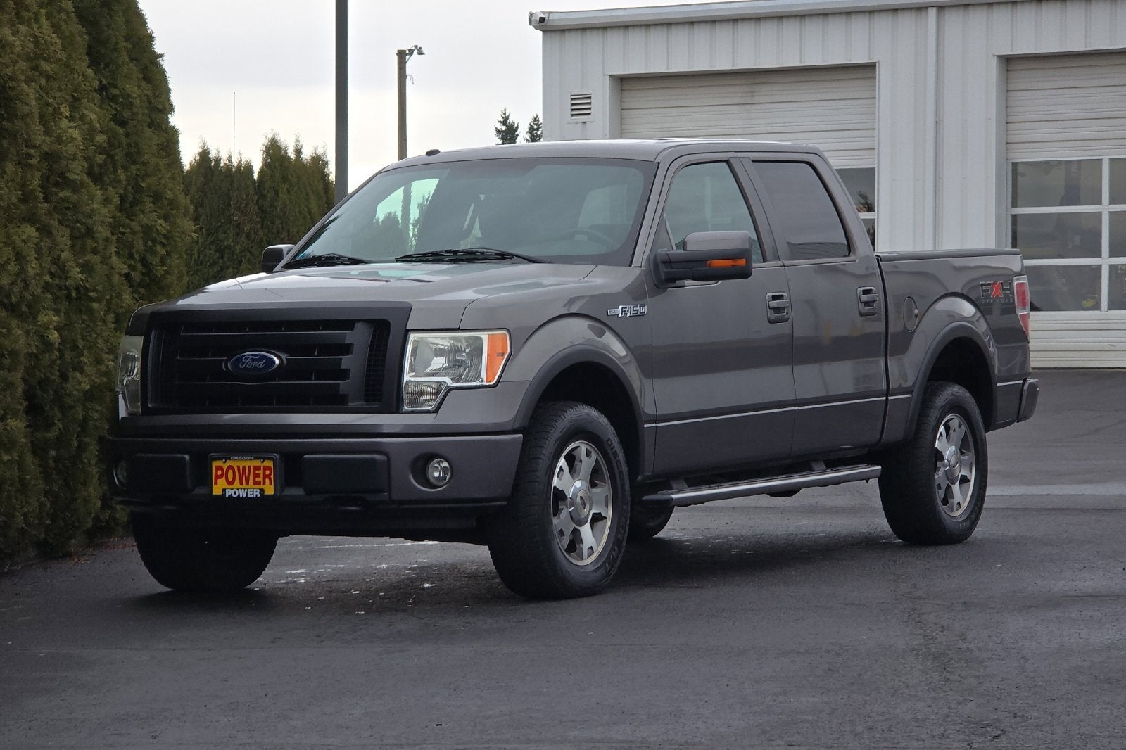2009 Ford F-150 XL