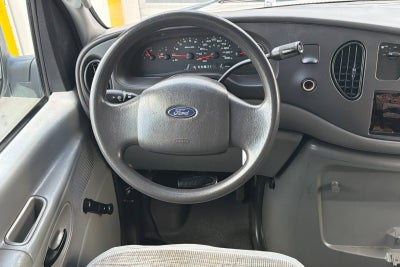 2004 Ford Econoline Cargo Van VAN E-150