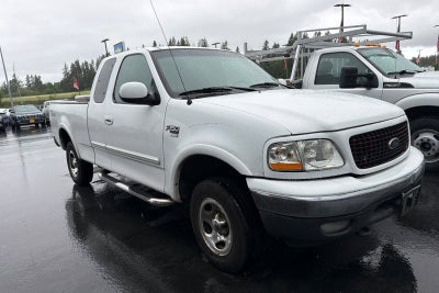 2001 Ford F-150 XL