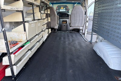 2002 Ford Econoline Cargo Van Base