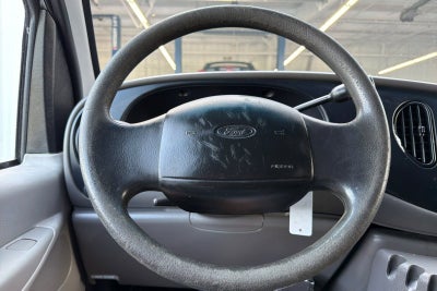 2002 Ford Econoline Cargo Van Base