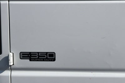 2002 Ford Econoline Cargo Van Base