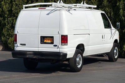 2002 Ford Econoline Cargo Van Base