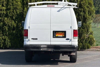 2002 Ford Econoline Cargo Van Base