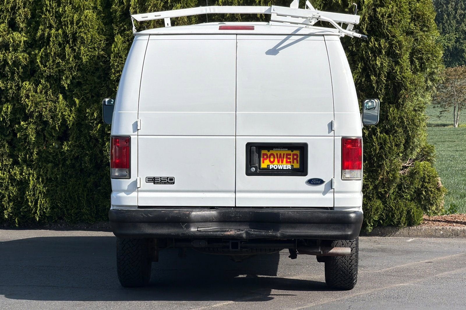 2002 Ford Econoline Cargo Van Base
