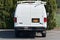 2002 Ford Econoline Cargo Van Base