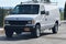 2002 Ford Econoline Cargo Van Base