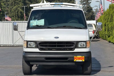 2002 Ford Econoline Cargo Van Base