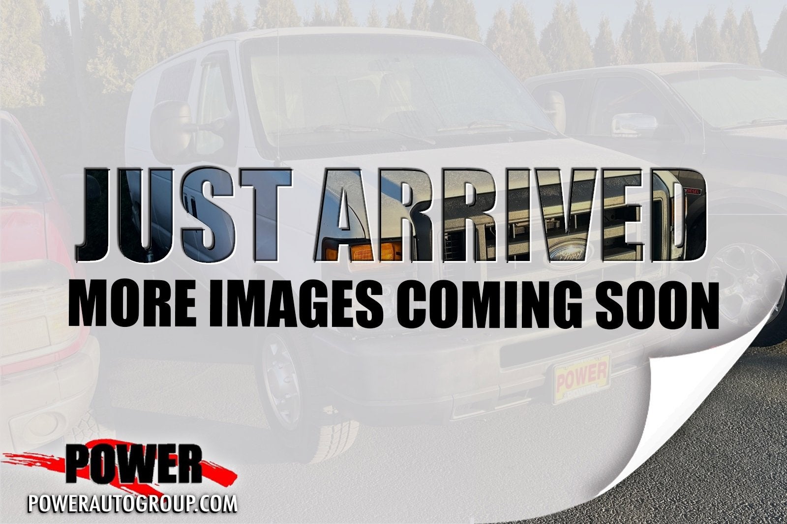 2013 Ford Econoline Cargo Van Commercial