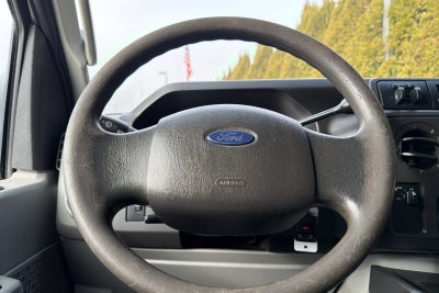 2013 Ford Econoline Cargo Van Commercial