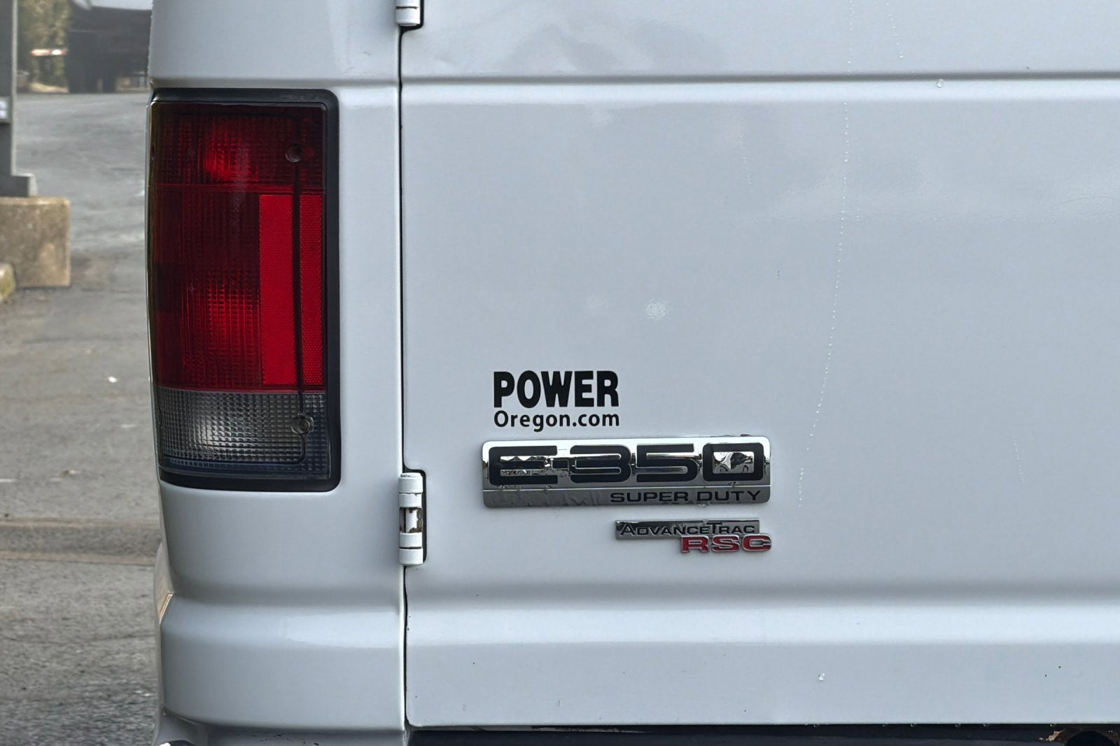 2013 Ford Econoline Cargo Van Commercial