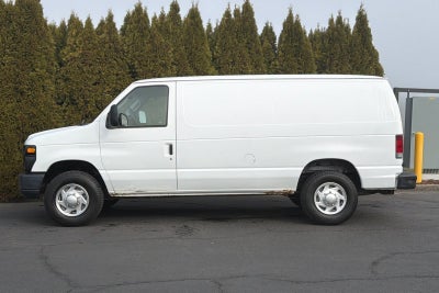 2013 Ford Econoline Cargo Van Commercial