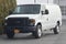 2013 Ford Econoline Cargo Van Commercial