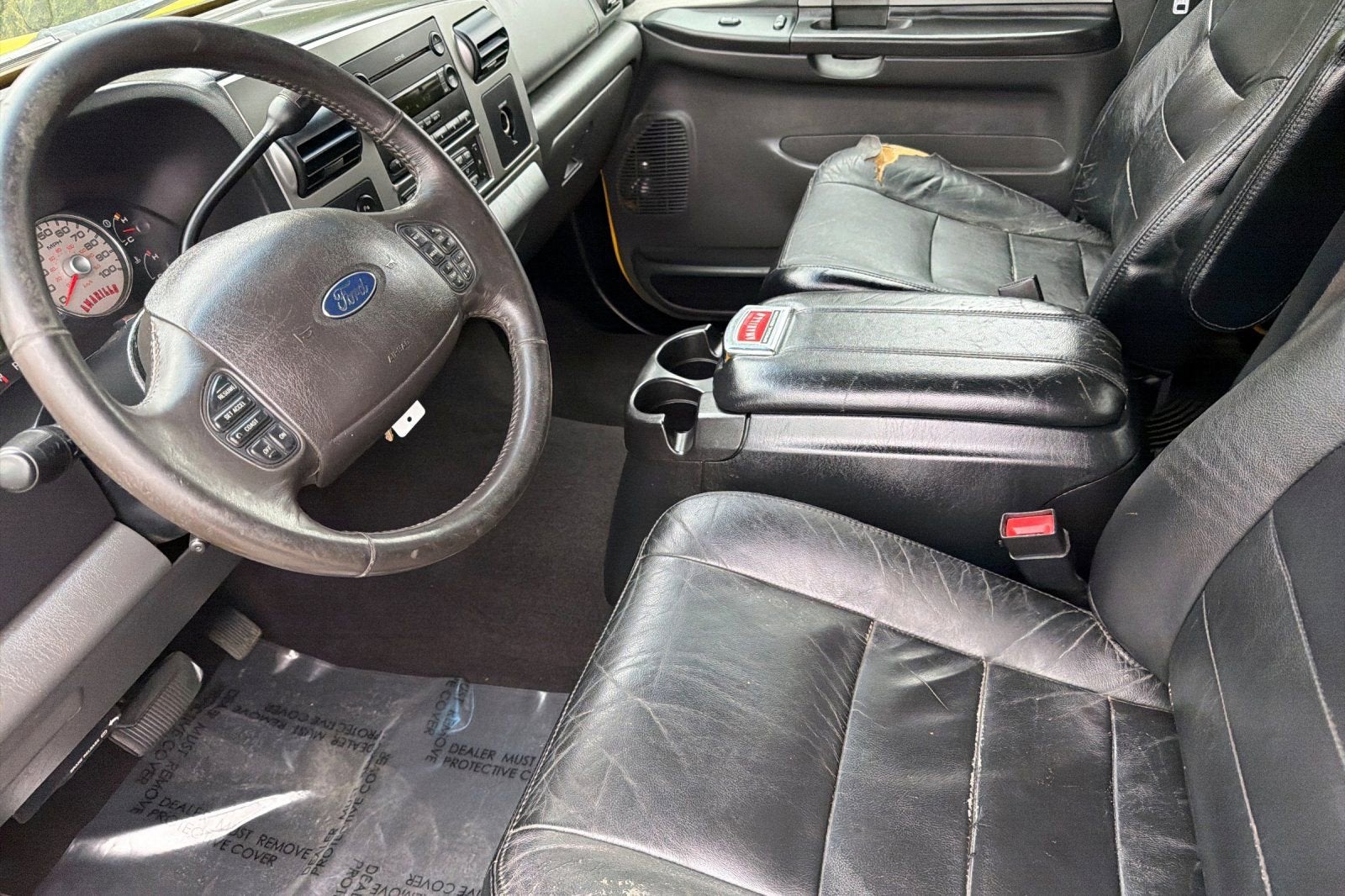 2006 Ford Super Duty F-250 XL