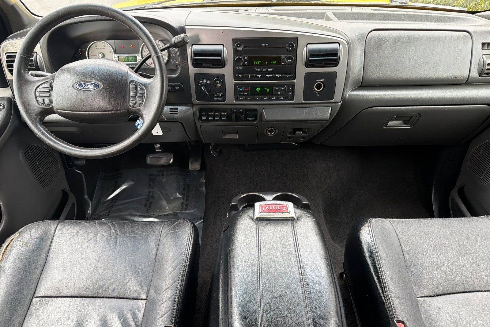 2006 Ford Super Duty F-250 XL