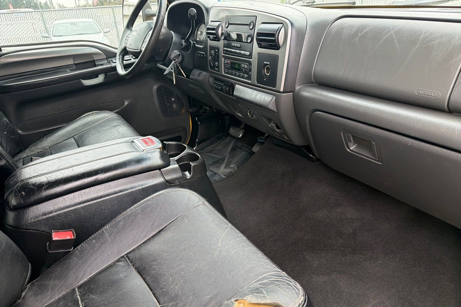 2006 Ford Super Duty F-250 XL