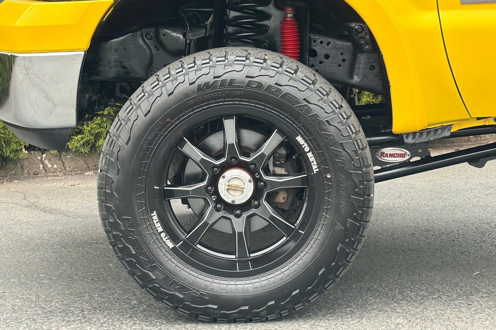 2006 Ford Super Duty F-250 XL