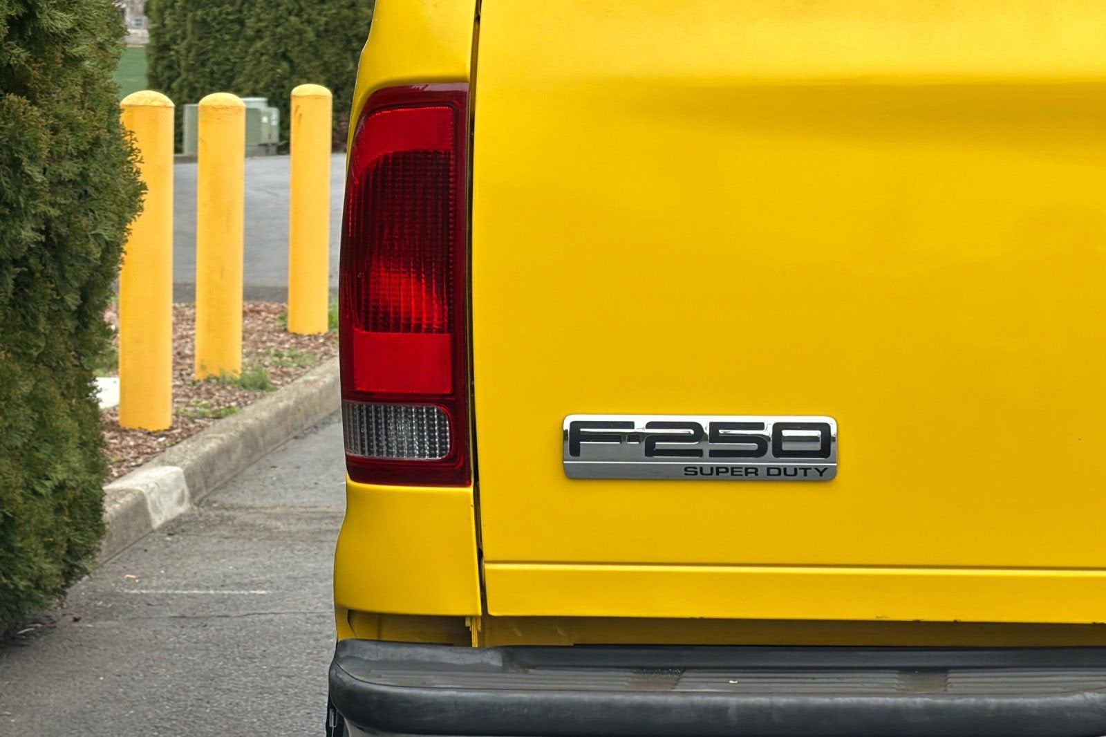 2006 Ford Super Duty F-250 XL