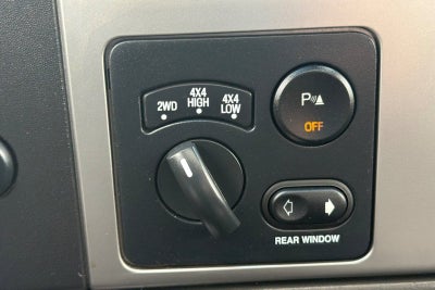 2006 Ford Super Duty F-250 XL