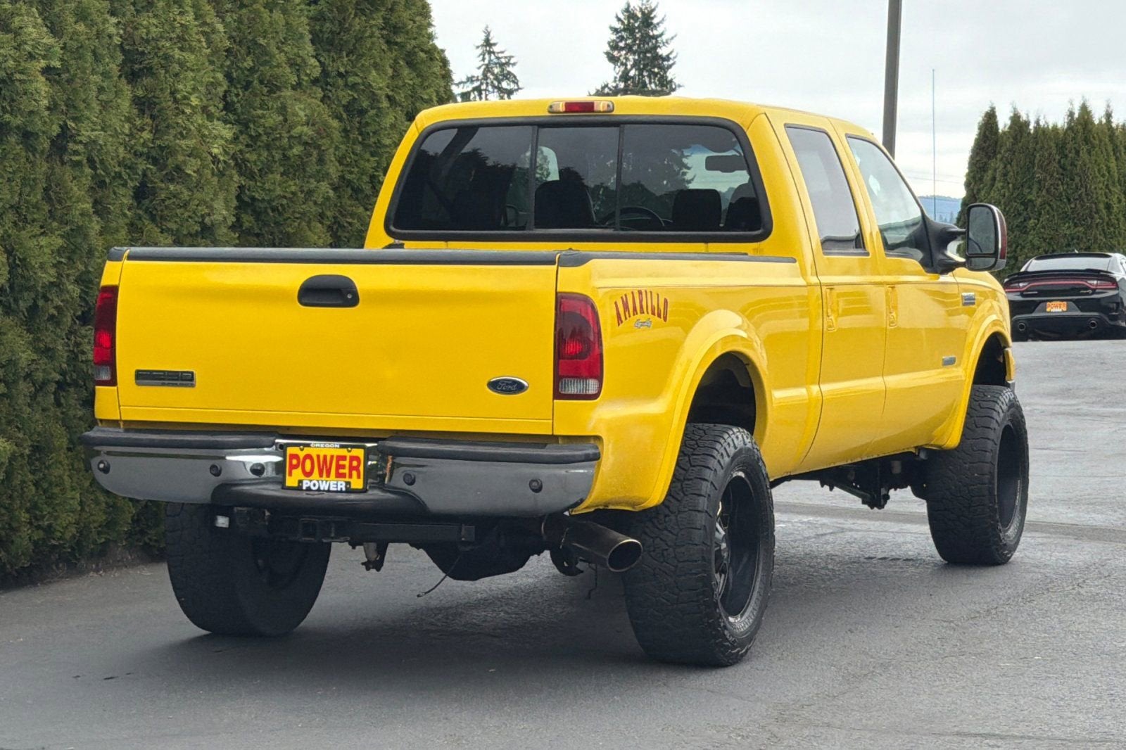 2006 Ford Super Duty F-250 XL