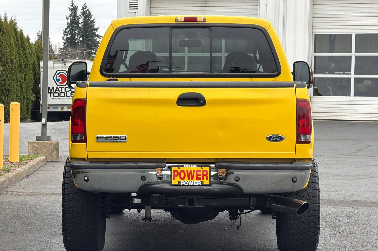 2006 Ford Super Duty F-250 XL